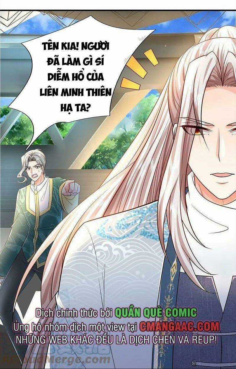 Vú Em Tiên Tôn Đi Ở Rể Chapter 356 trang 15
