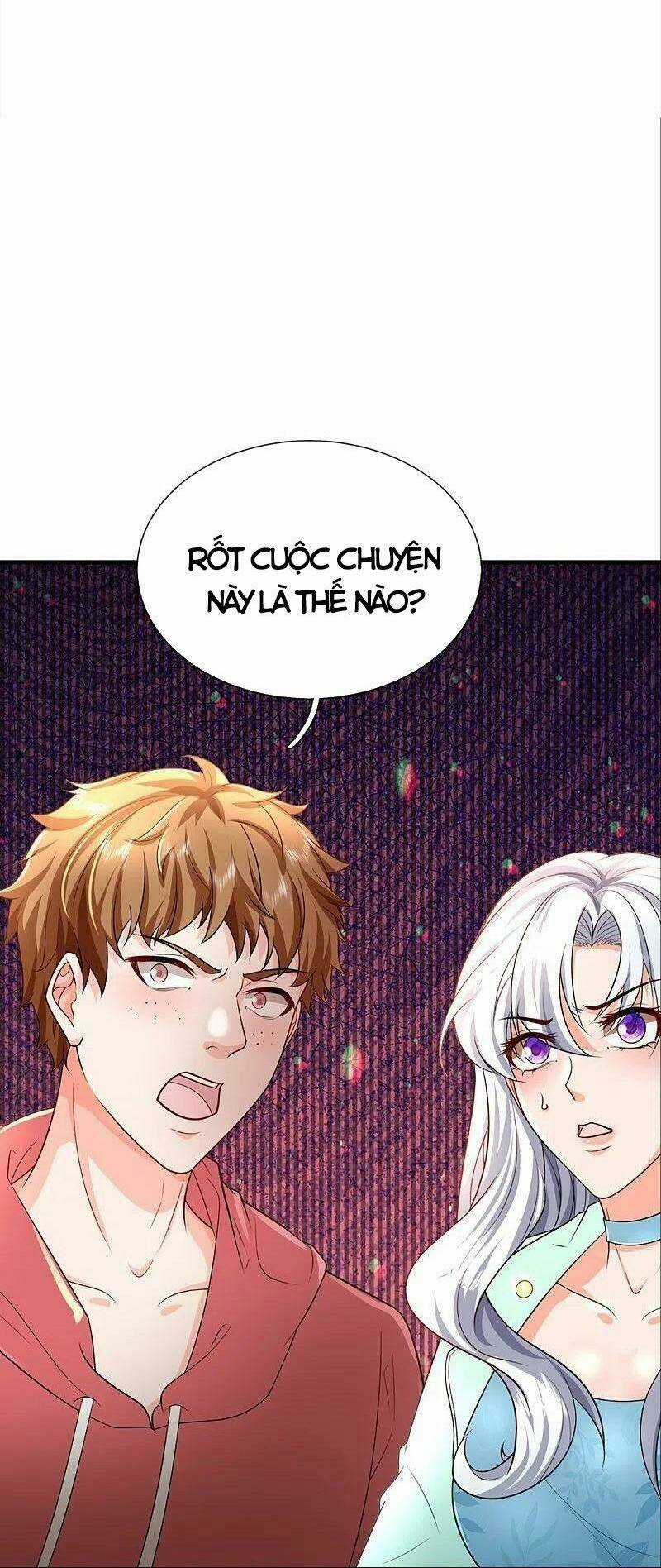 Vú Em Tiên Tôn Đi Ở Rể Chapter 356 trang 20