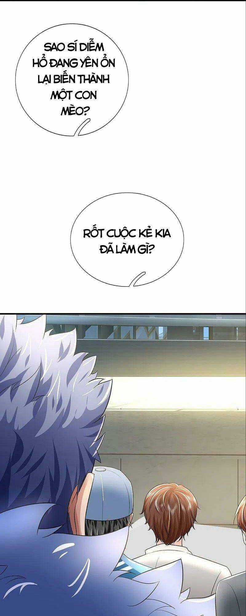 Vú Em Tiên Tôn Đi Ở Rể Chapter 356 trang 21