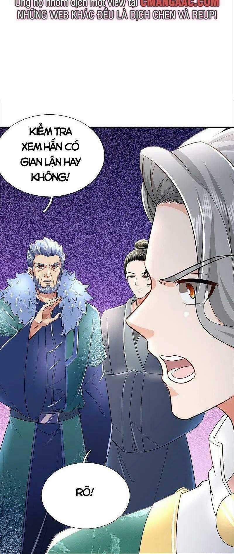 Vú Em Tiên Tôn Đi Ở Rể Chapter 356 trang 25