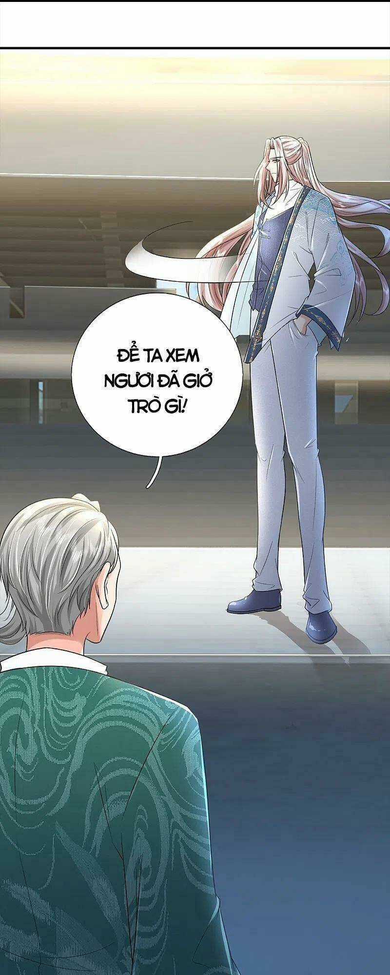Vú Em Tiên Tôn Đi Ở Rể Chapter 356 trang 26