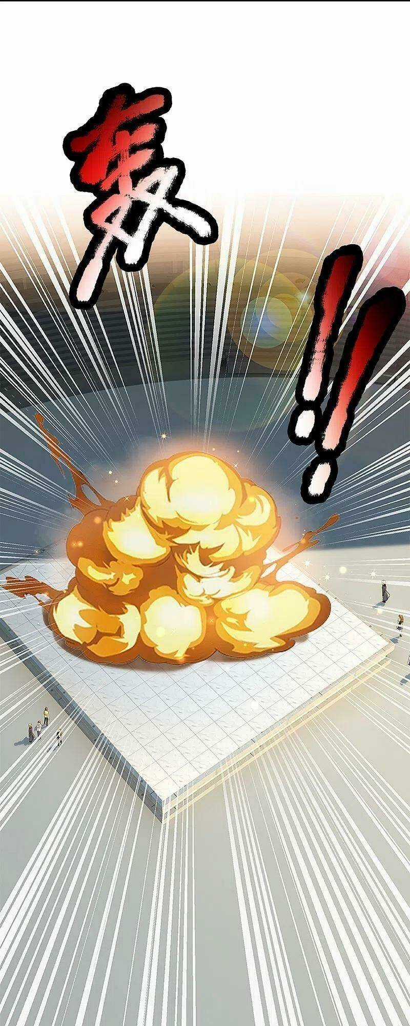 Vú Em Tiên Tôn Đi Ở Rể Chapter 356 trang 3