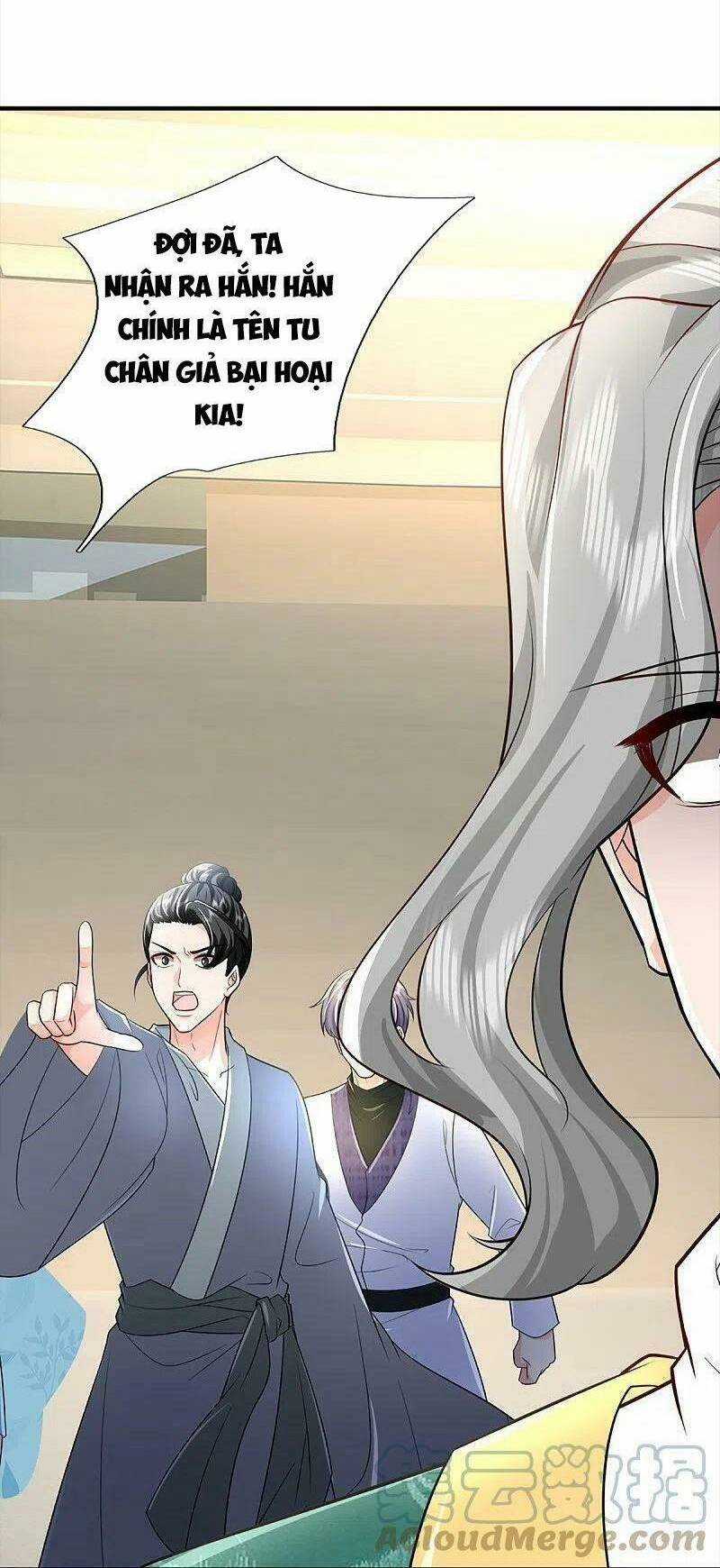 Vú Em Tiên Tôn Đi Ở Rể Chapter 356 trang 35