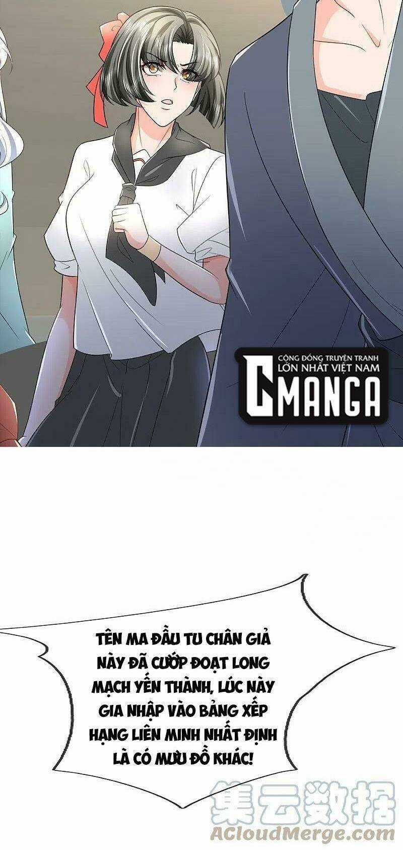 Vú Em Tiên Tôn Đi Ở Rể Chapter 356 trang 37