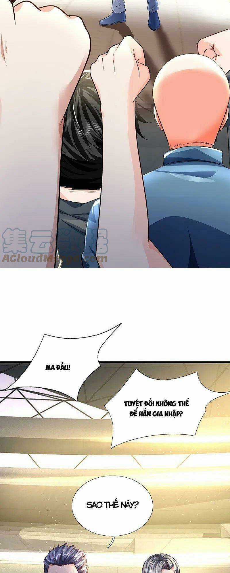 Vú Em Tiên Tôn Đi Ở Rể Chapter 356 trang 40