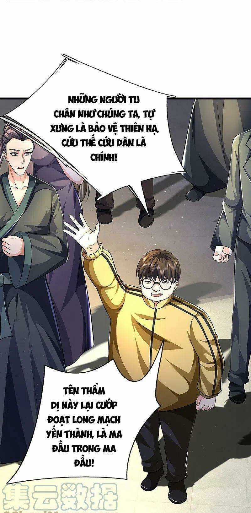 Vú Em Tiên Tôn Đi Ở Rể Chapter 356 trang 42