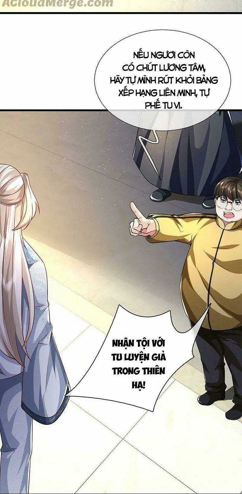 Vú Em Tiên Tôn Đi Ở Rể Chapter 356 trang 43