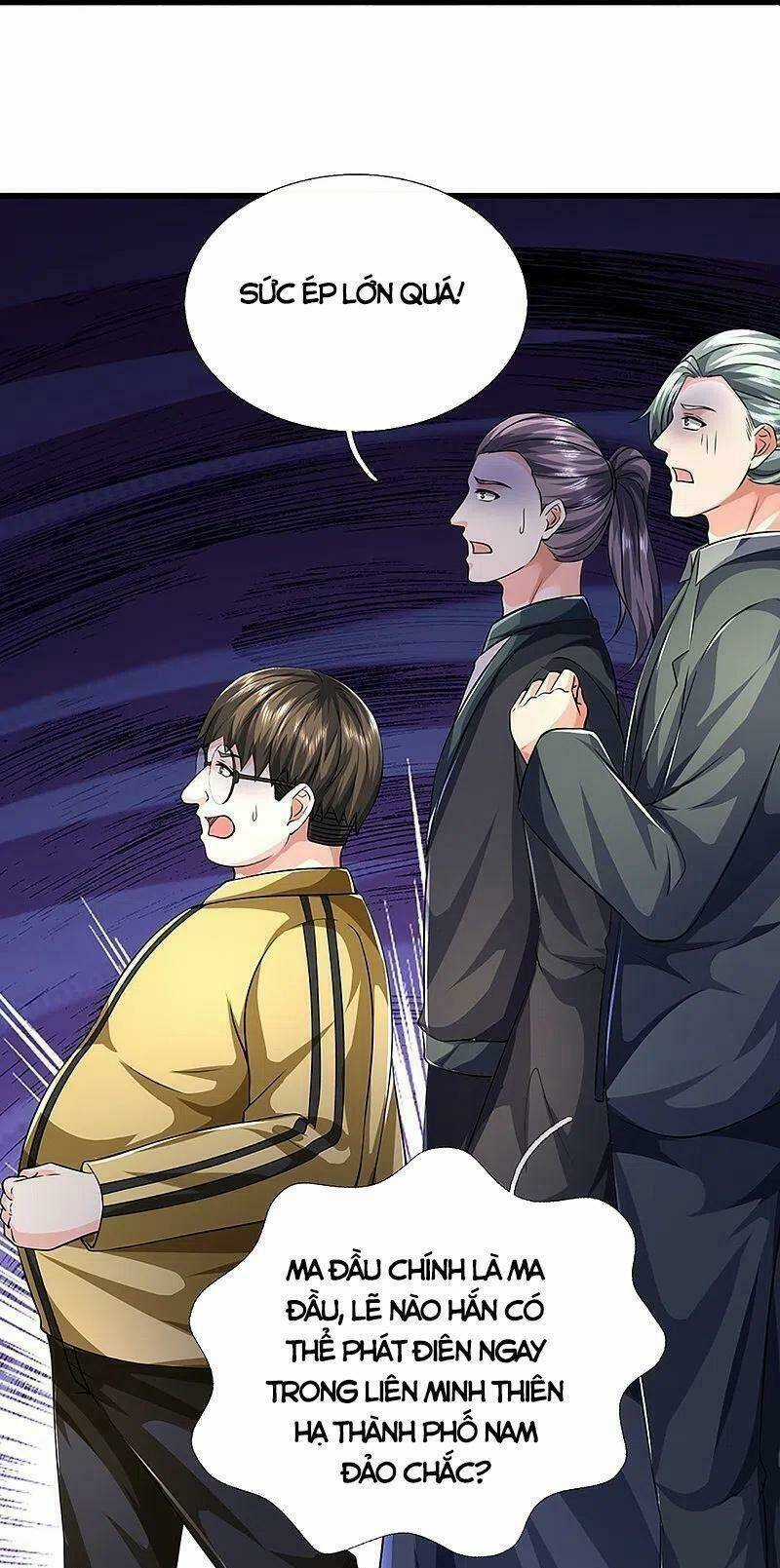 Vú Em Tiên Tôn Đi Ở Rể Chapter 356 trang 46