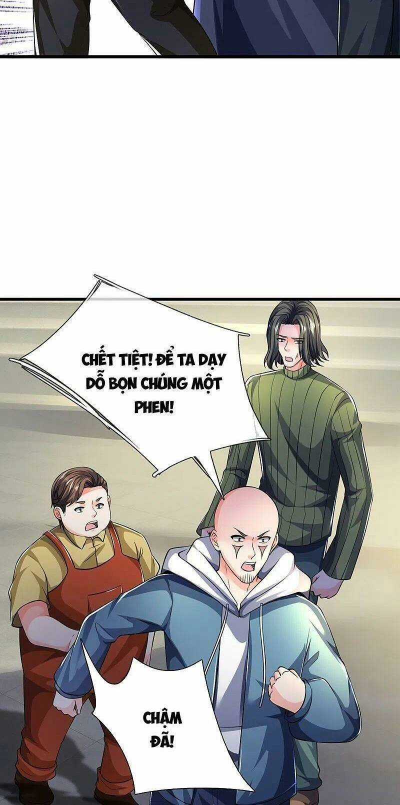 Vú Em Tiên Tôn Đi Ở Rể Chapter 356 trang 47
