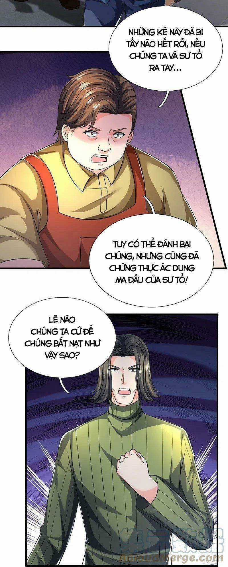 Vú Em Tiên Tôn Đi Ở Rể Chapter 356 trang 48