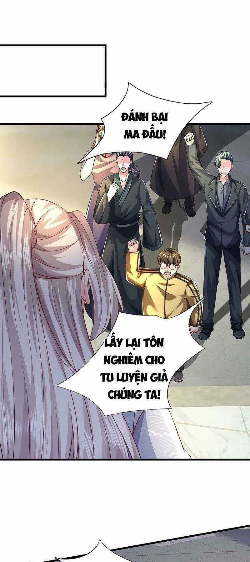 Vú Em Tiên Tôn Đi Ở Rể Chapter 356 trang 49