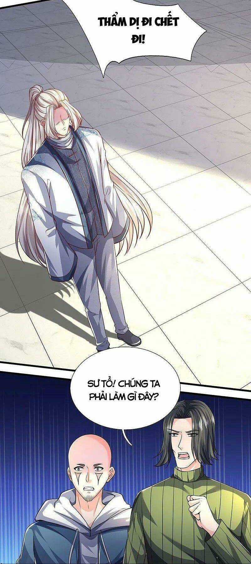 Vú Em Tiên Tôn Đi Ở Rể Chapter 356 trang 50