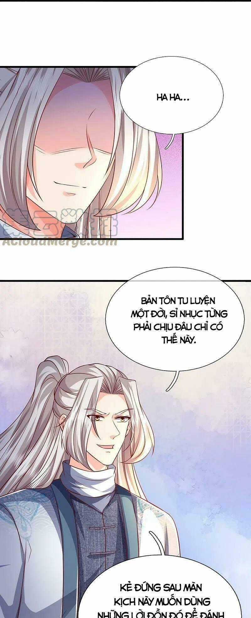 Vú Em Tiên Tôn Đi Ở Rể Chapter 356 trang 51