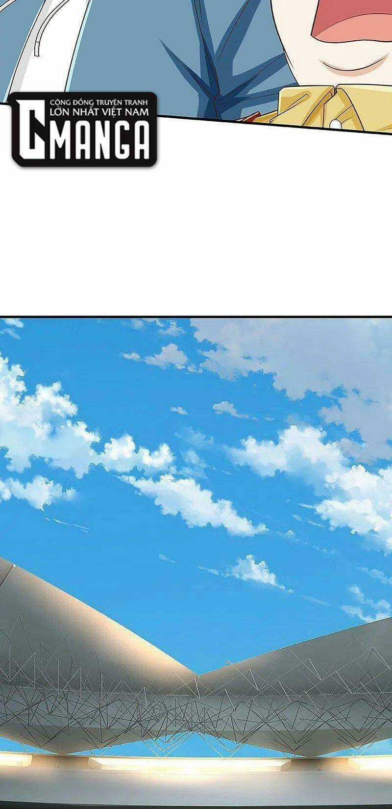Vú Em Tiên Tôn Đi Ở Rể Chapter 356 trang 7