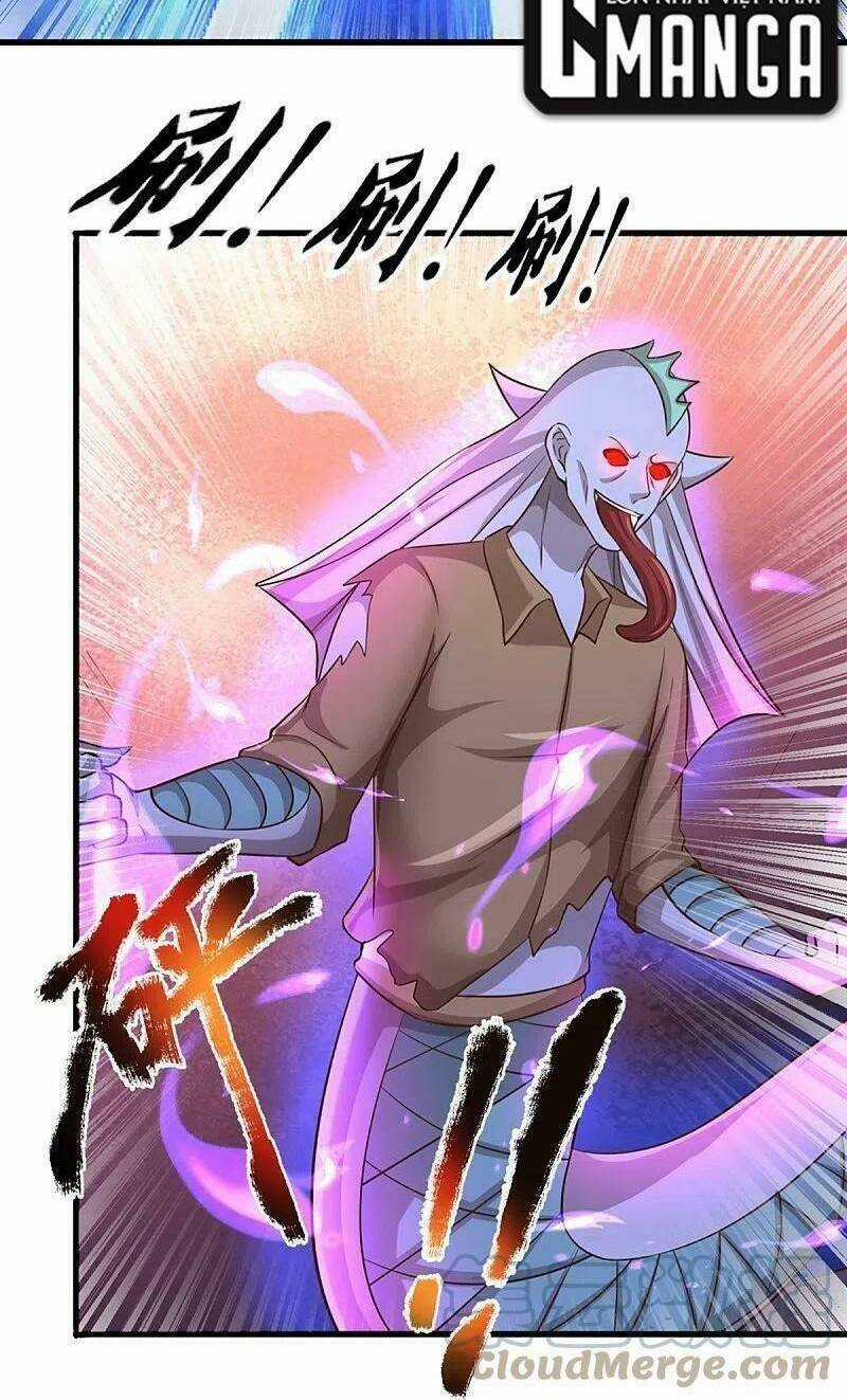 Vú Em Tiên Tôn Đi Ở Rể Chapter 357 trang 10