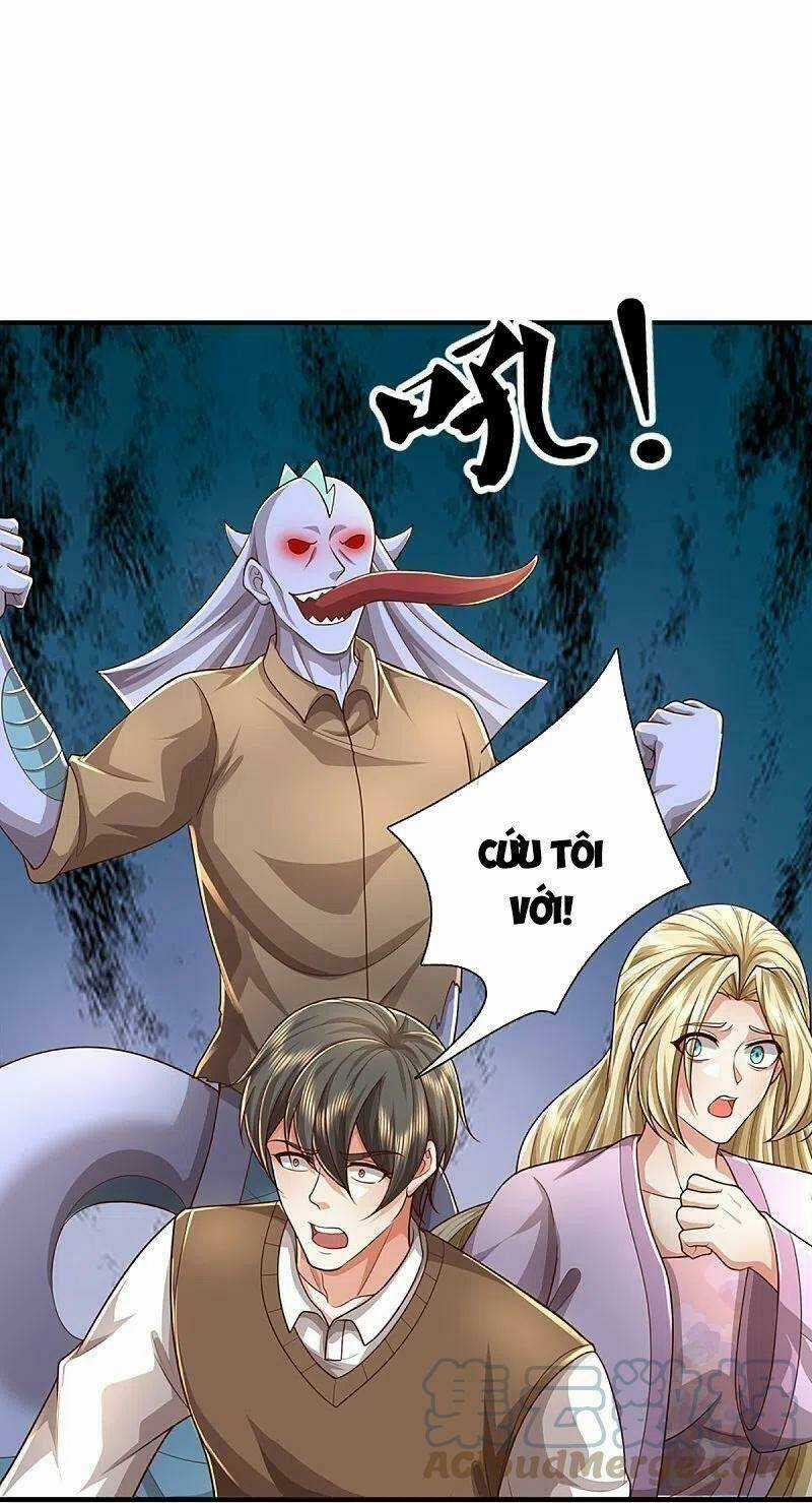 Vú Em Tiên Tôn Đi Ở Rể Chapter 357 trang 13