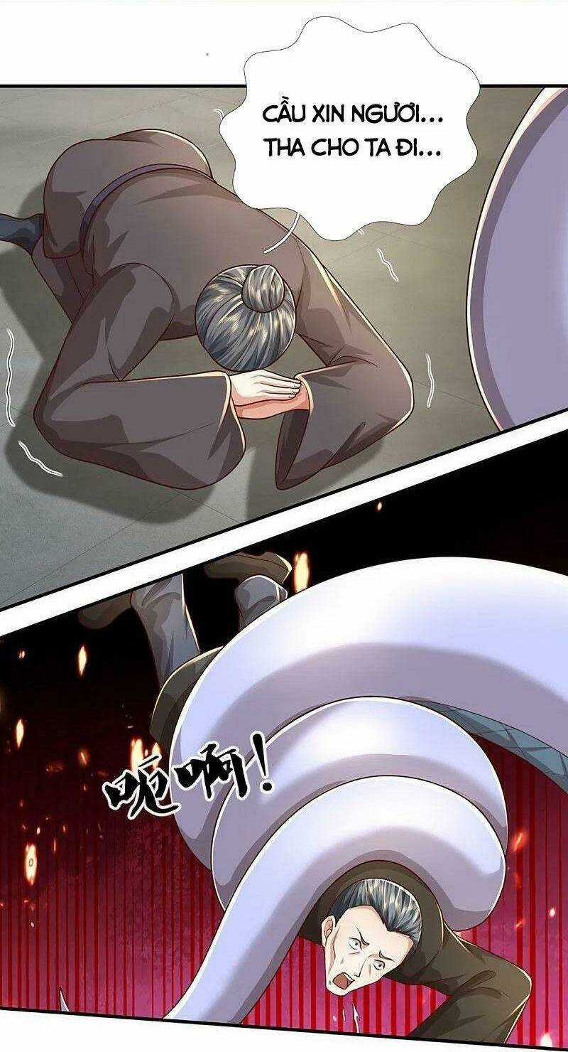 Vú Em Tiên Tôn Đi Ở Rể Chapter 357 trang 14