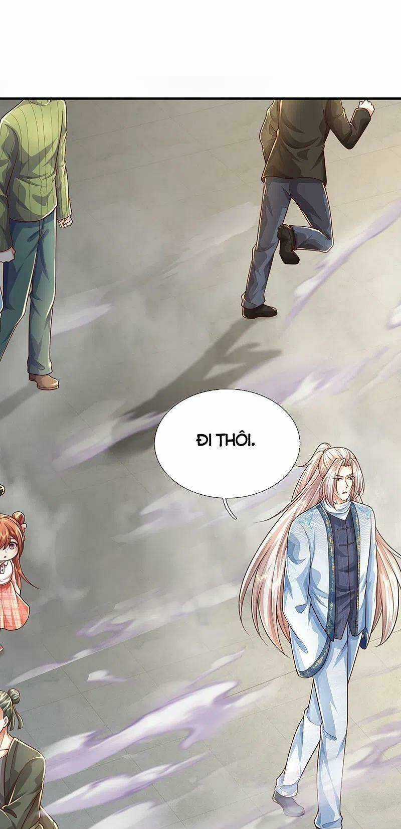 Vú Em Tiên Tôn Đi Ở Rể Chapter 357 trang 15