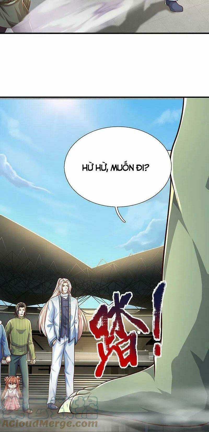 Vú Em Tiên Tôn Đi Ở Rể Chapter 357 trang 16
