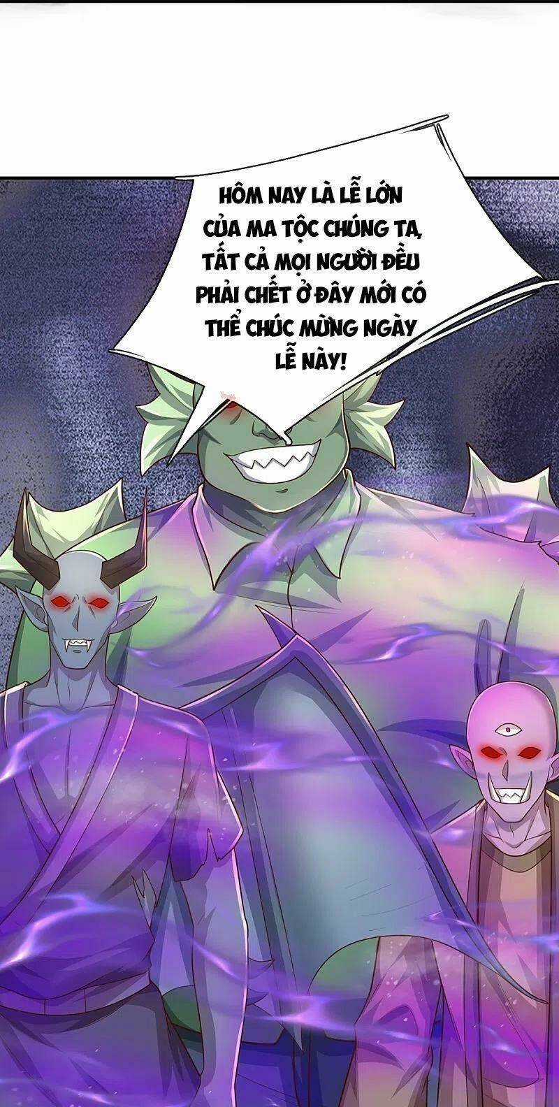 Vú Em Tiên Tôn Đi Ở Rể Chapter 357 trang 17