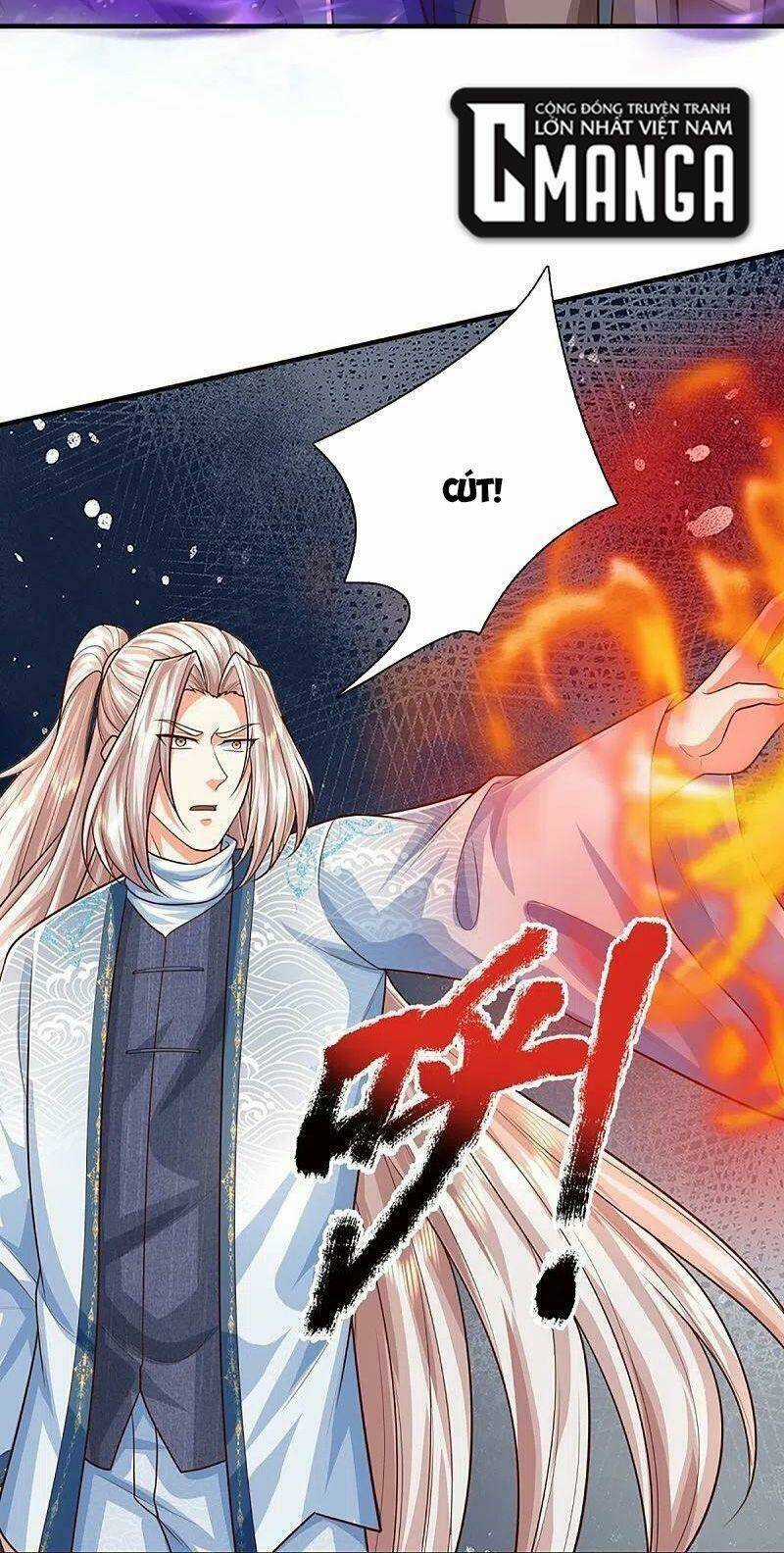 Vú Em Tiên Tôn Đi Ở Rể Chapter 357 trang 18