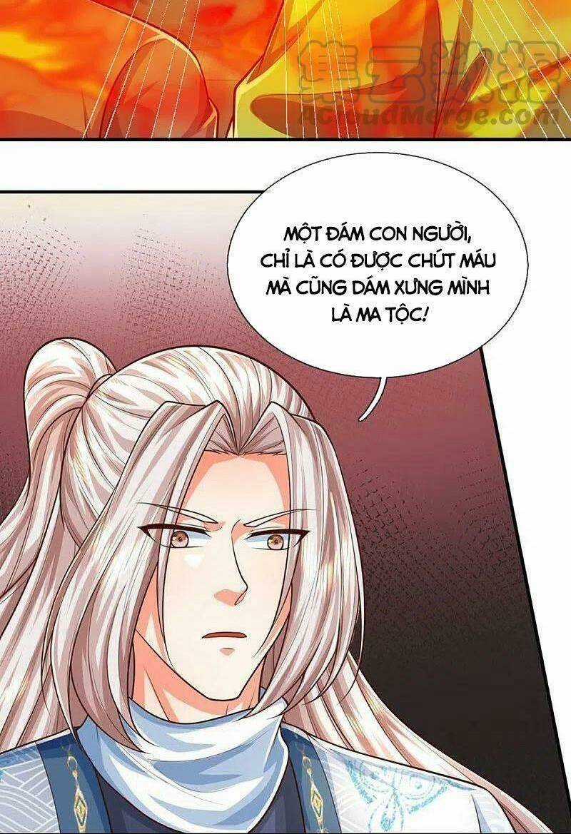 Vú Em Tiên Tôn Đi Ở Rể Chapter 357 trang 20