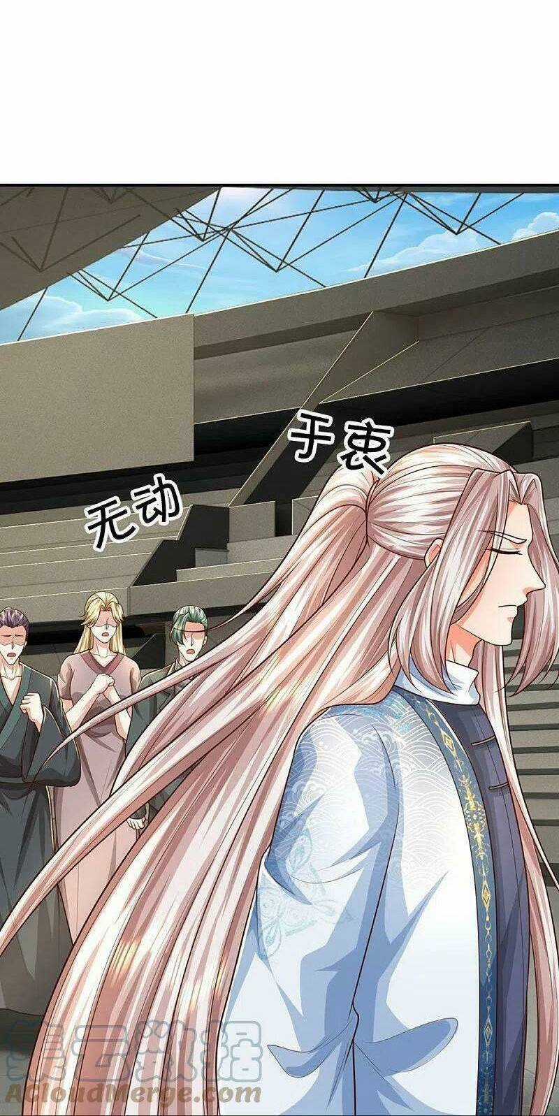 Vú Em Tiên Tôn Đi Ở Rể Chapter 357 trang 22
