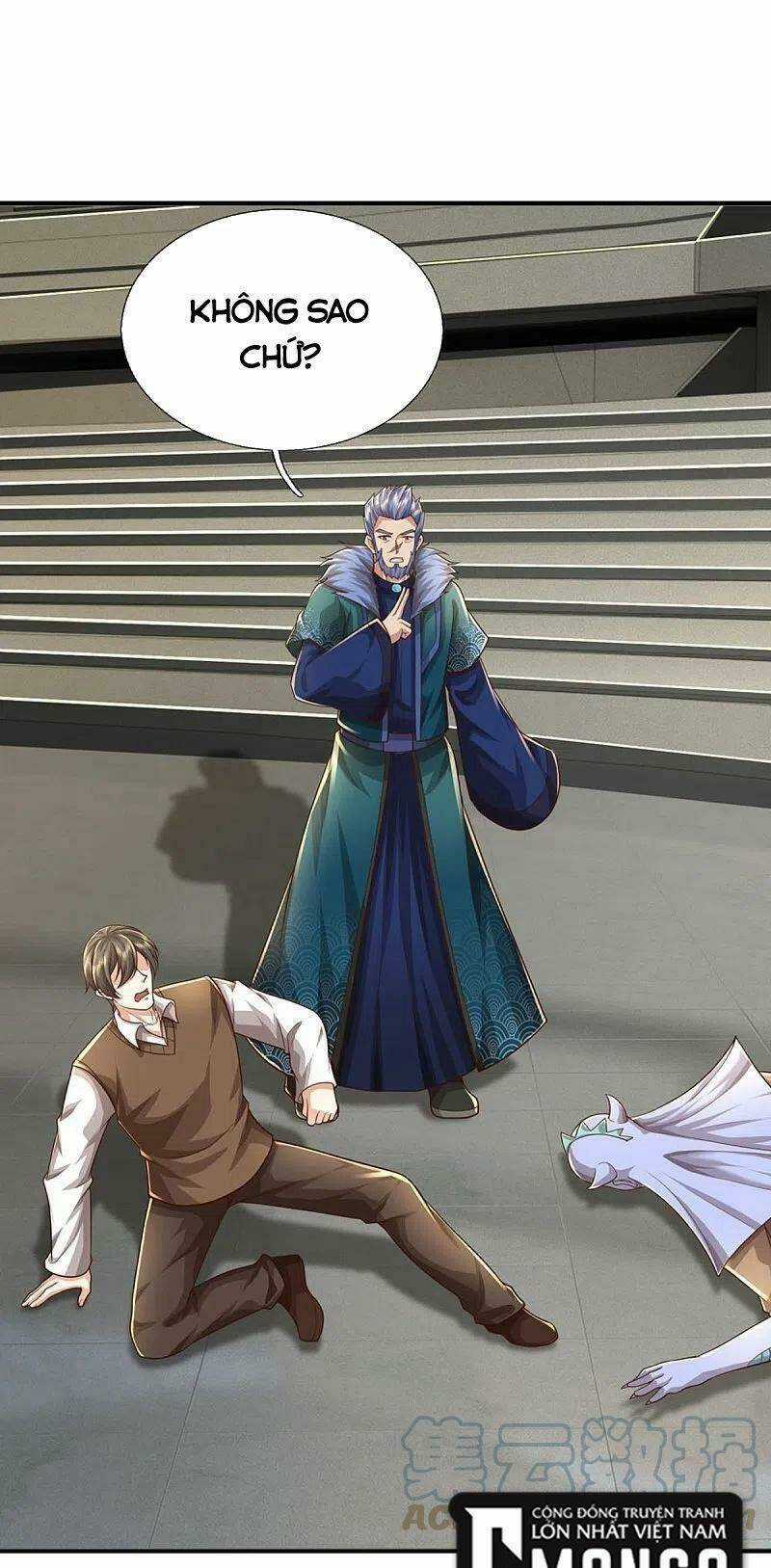 Vú Em Tiên Tôn Đi Ở Rể Chapter 357 trang 25