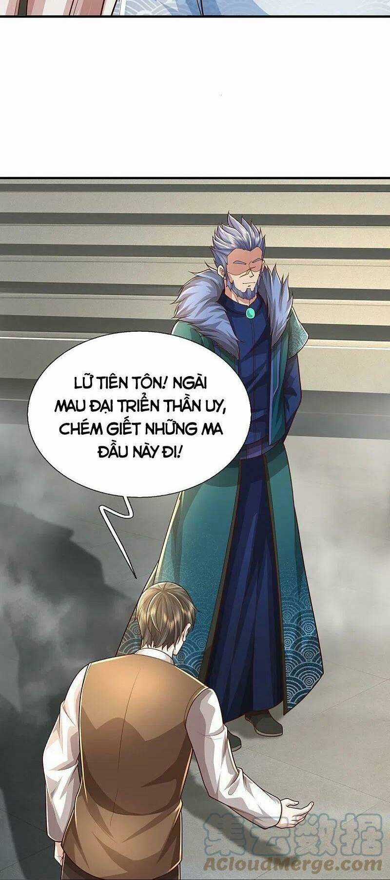 Vú Em Tiên Tôn Đi Ở Rể Chapter 357 trang 28