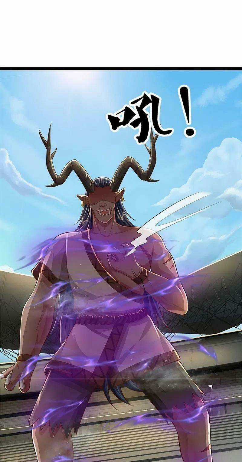 Vú Em Tiên Tôn Đi Ở Rể Chapter 357 trang 32