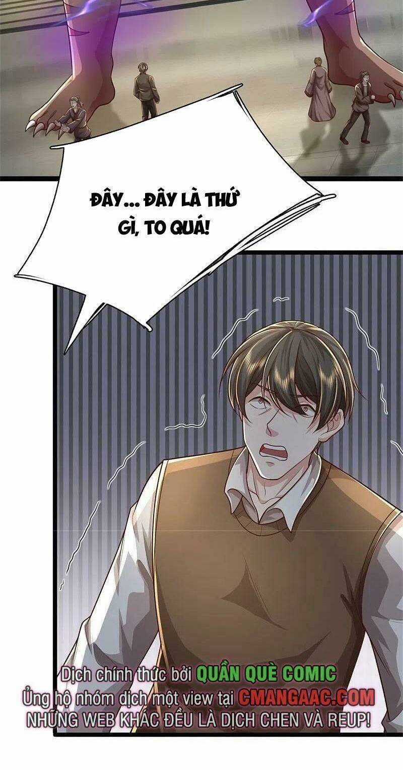 Vú Em Tiên Tôn Đi Ở Rể Chapter 357 trang 33