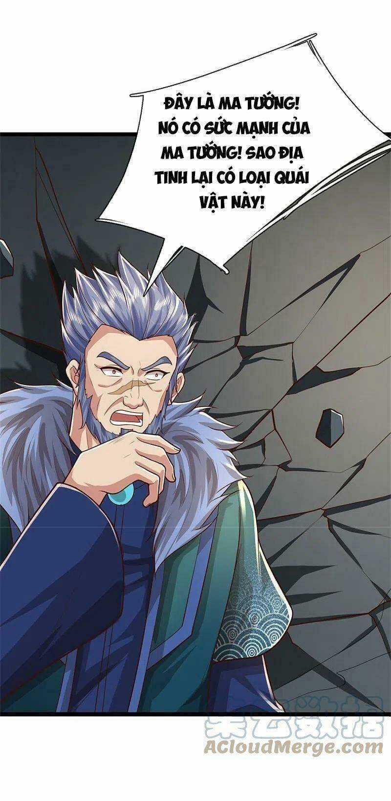 Vú Em Tiên Tôn Đi Ở Rể Chapter 357 trang 34