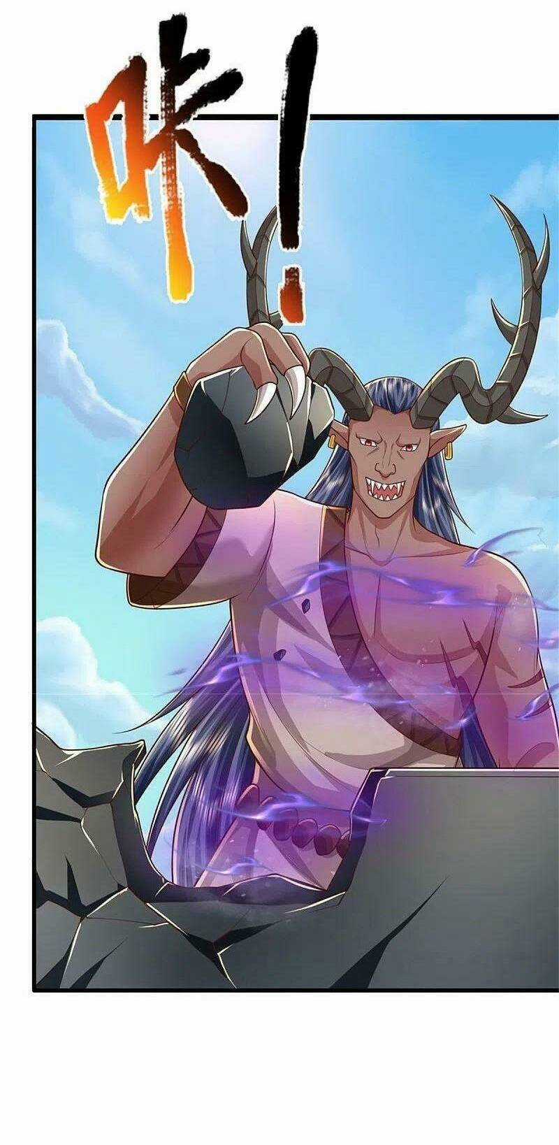 Vú Em Tiên Tôn Đi Ở Rể Chapter 357 trang 35