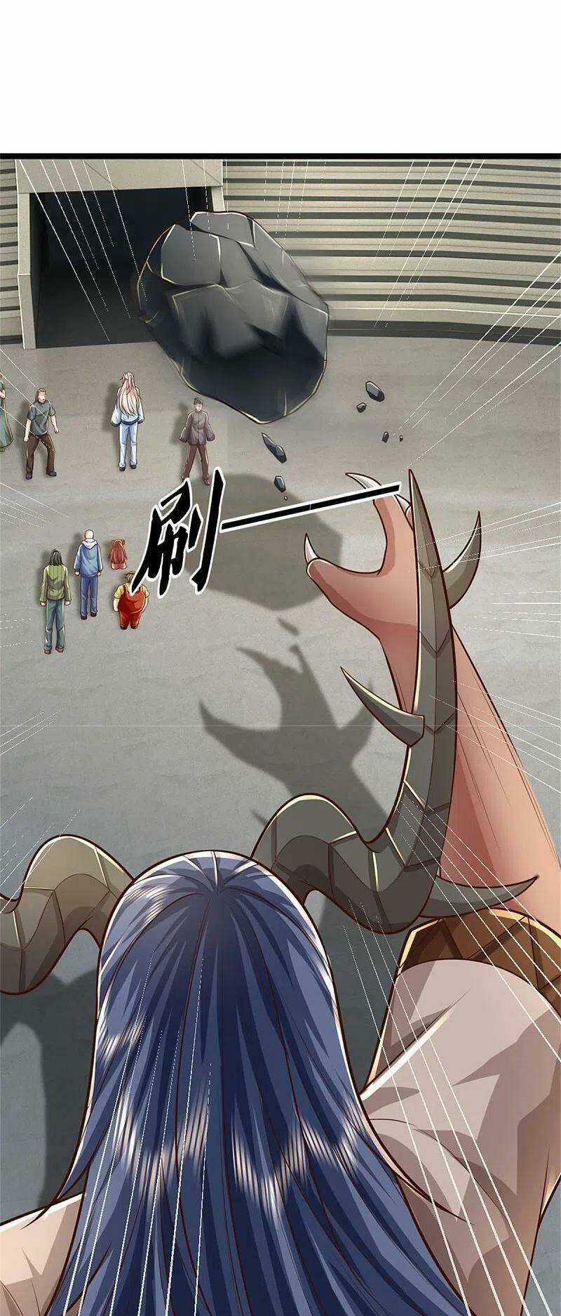 Vú Em Tiên Tôn Đi Ở Rể Chapter 357 trang 36