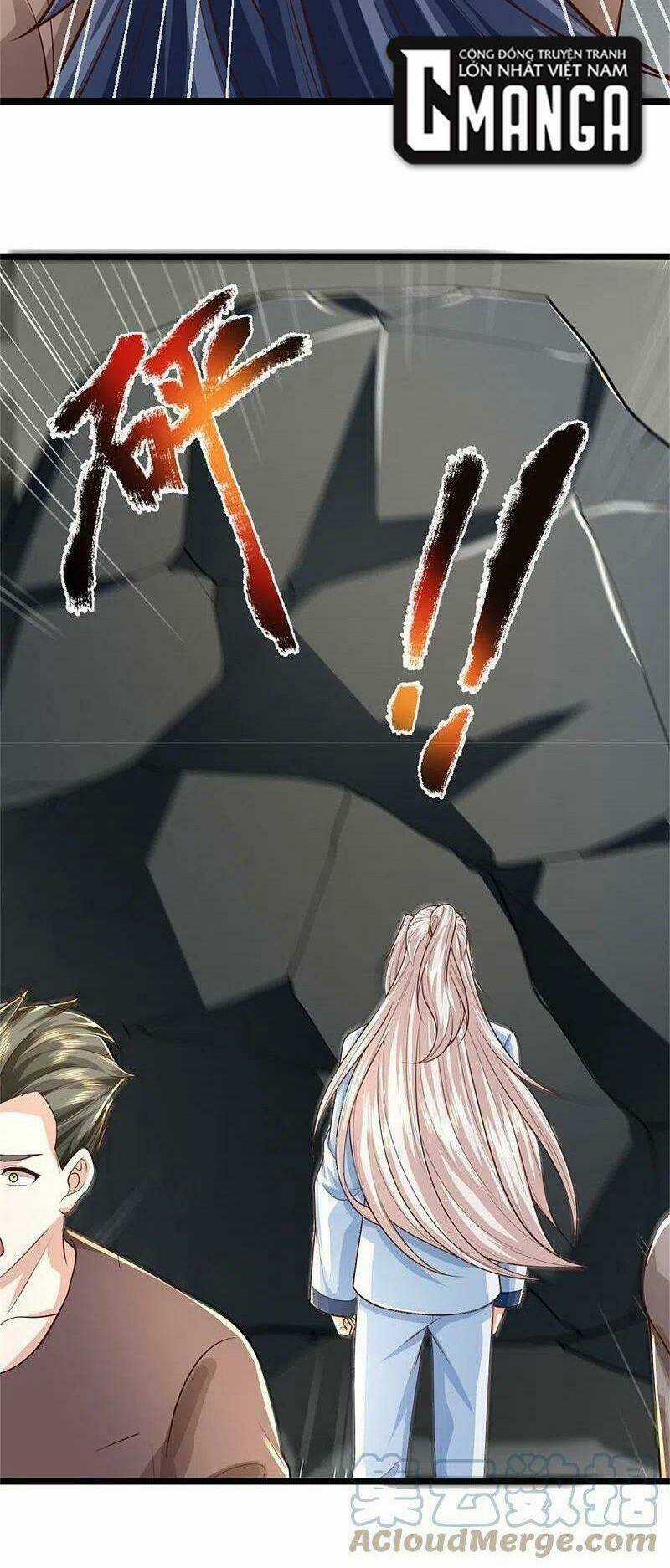 Vú Em Tiên Tôn Đi Ở Rể Chapter 357 trang 37