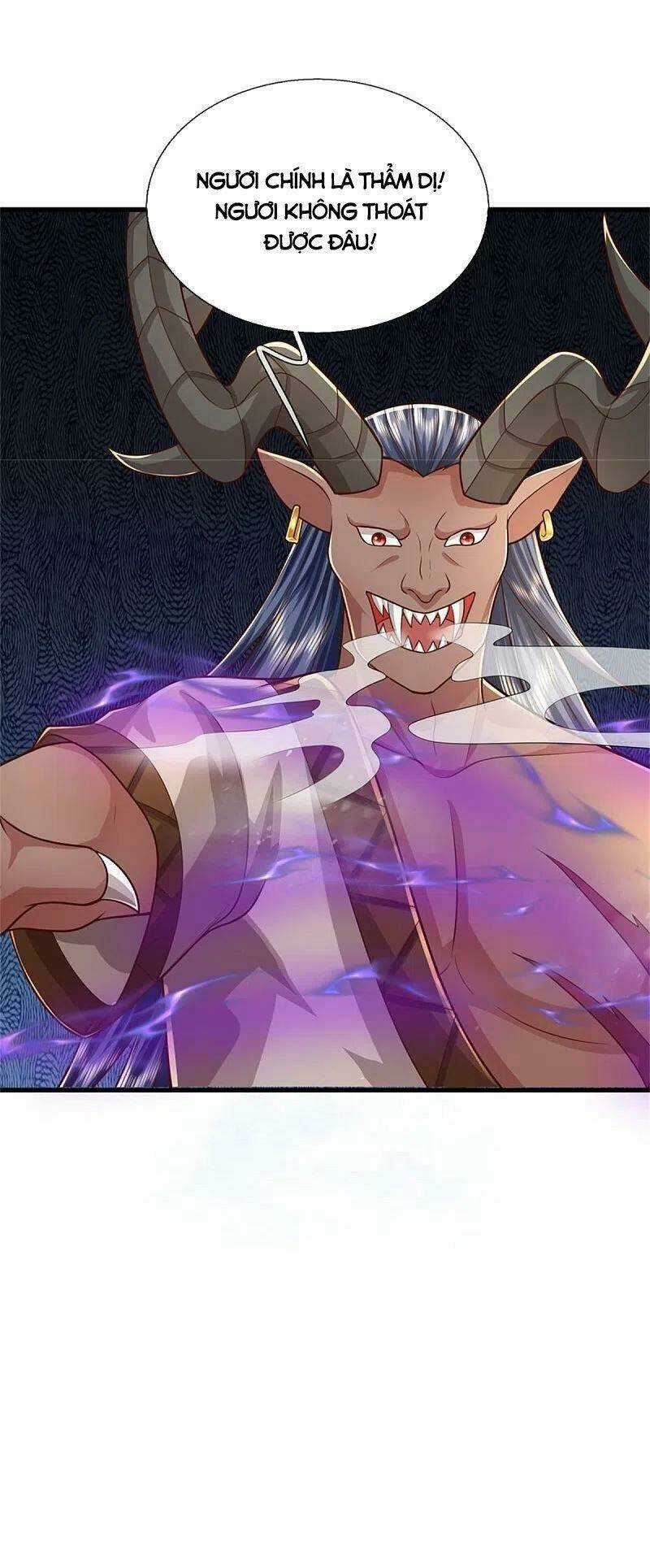 Vú Em Tiên Tôn Đi Ở Rể Chapter 357 trang 38