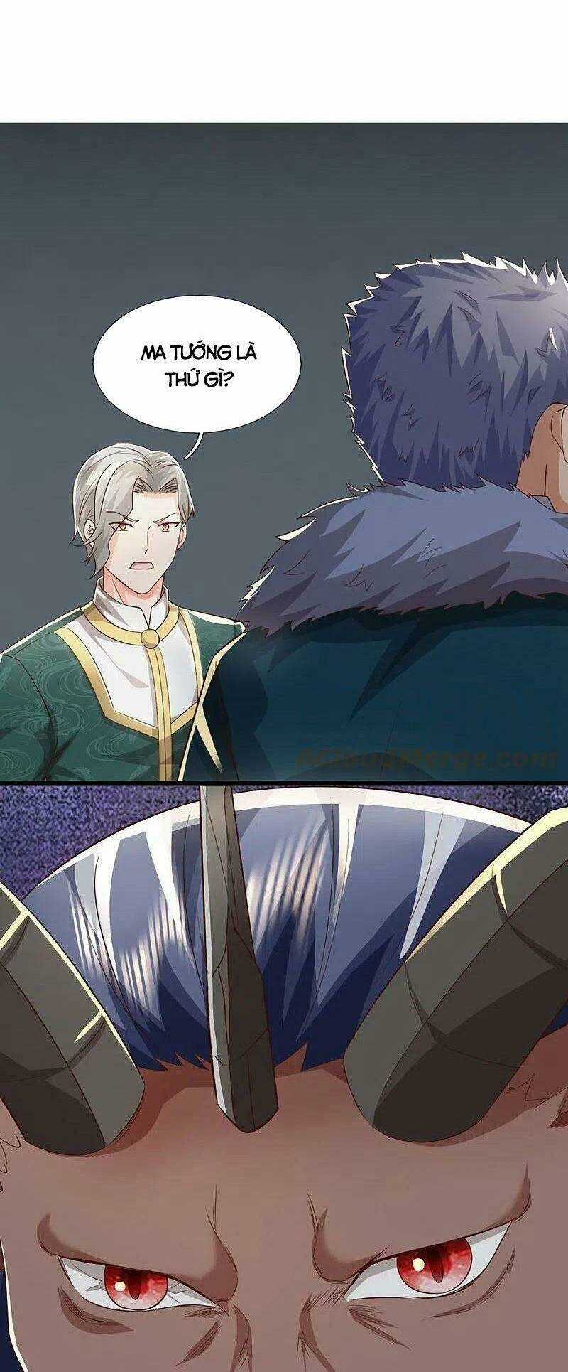 Vú Em Tiên Tôn Đi Ở Rể Chapter 357 trang 39