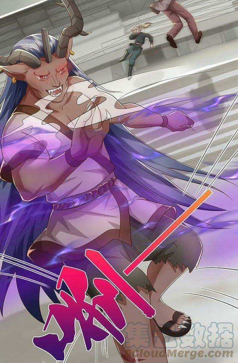 Vú Em Tiên Tôn Đi Ở Rể Chapter 357 trang 42