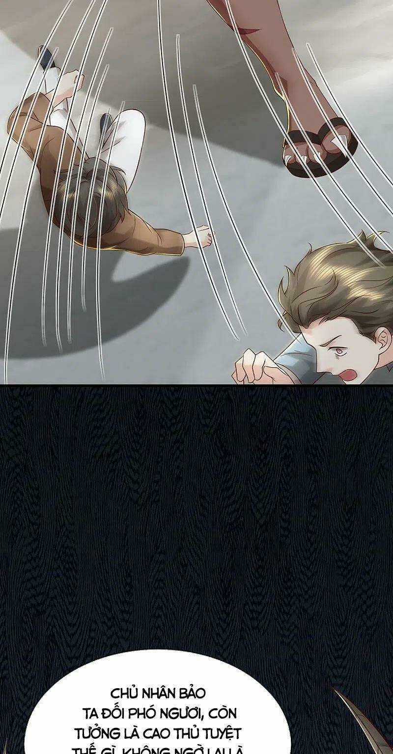 Vú Em Tiên Tôn Đi Ở Rể Chapter 357 trang 43