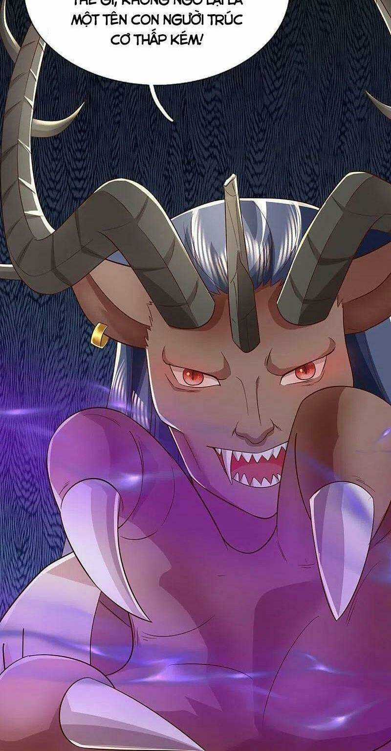 Vú Em Tiên Tôn Đi Ở Rể Chapter 357 trang 44