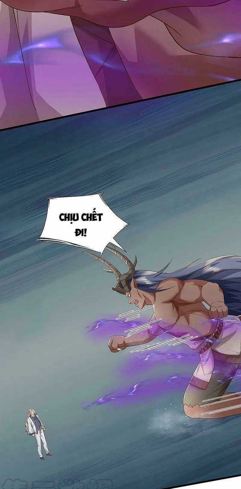 Vú Em Tiên Tôn Đi Ở Rể Chapter 357 trang 45