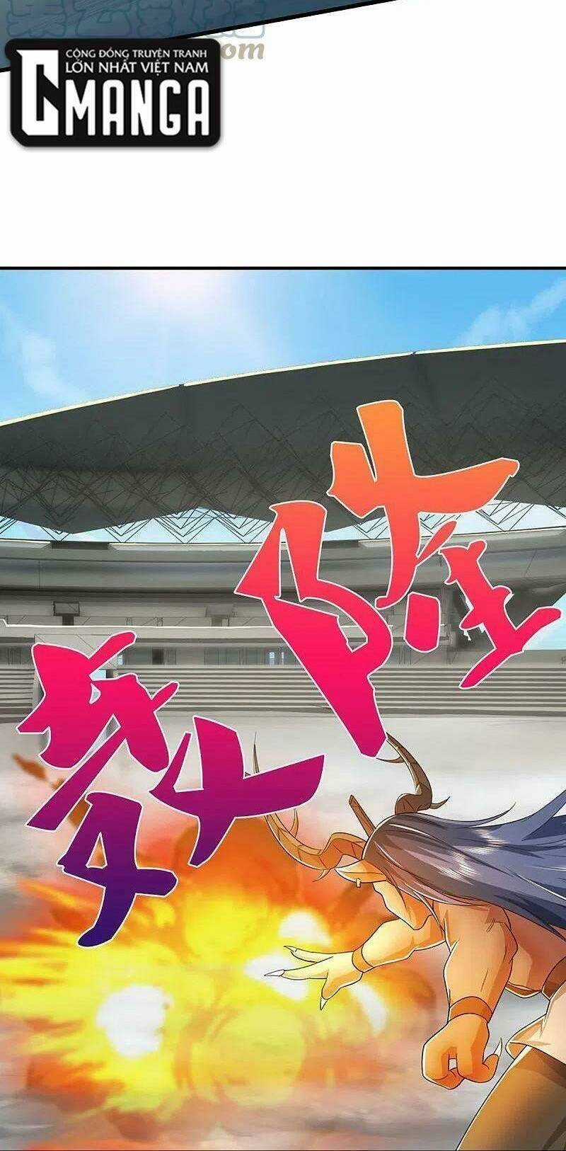 Vú Em Tiên Tôn Đi Ở Rể Chapter 357 trang 46