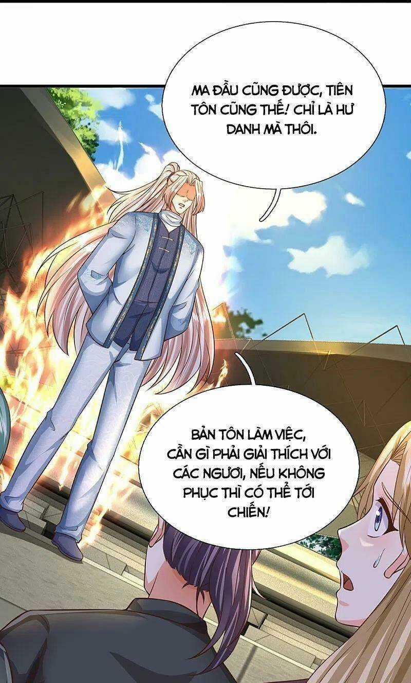 Vú Em Tiên Tôn Đi Ở Rể Chapter 357 trang 5