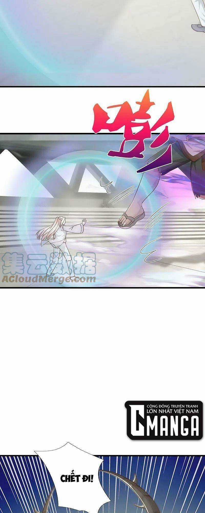 Vú Em Tiên Tôn Đi Ở Rể Chapter 357 trang 55