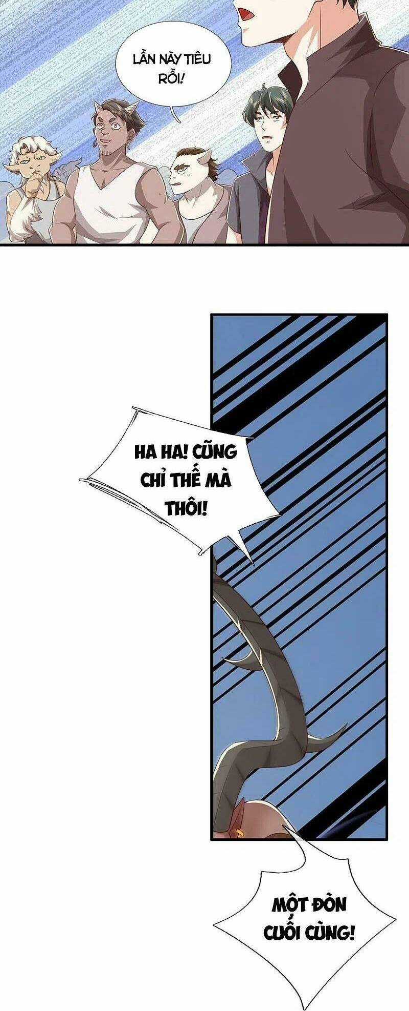 Vú Em Tiên Tôn Đi Ở Rể Chapter 357 trang 59