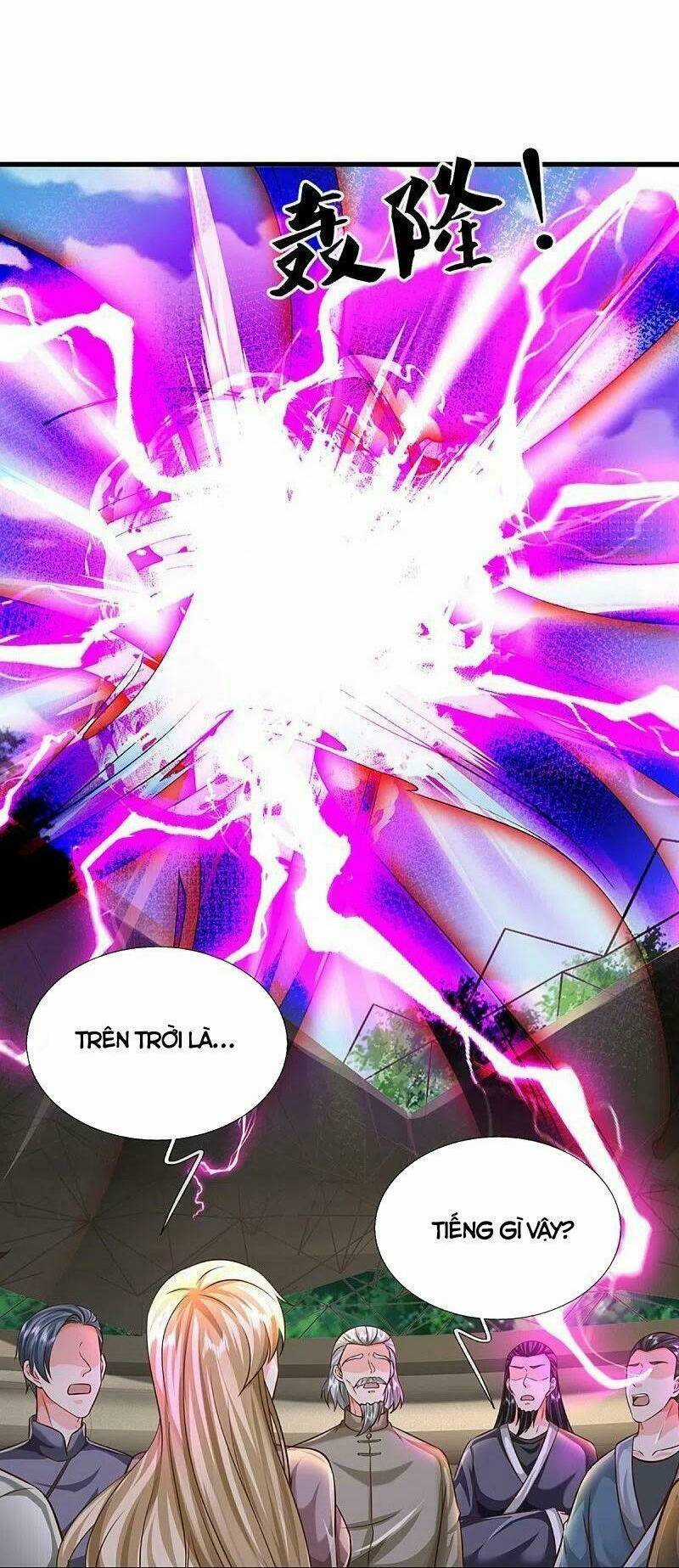 Vú Em Tiên Tôn Đi Ở Rể Chapter 357 trang 8