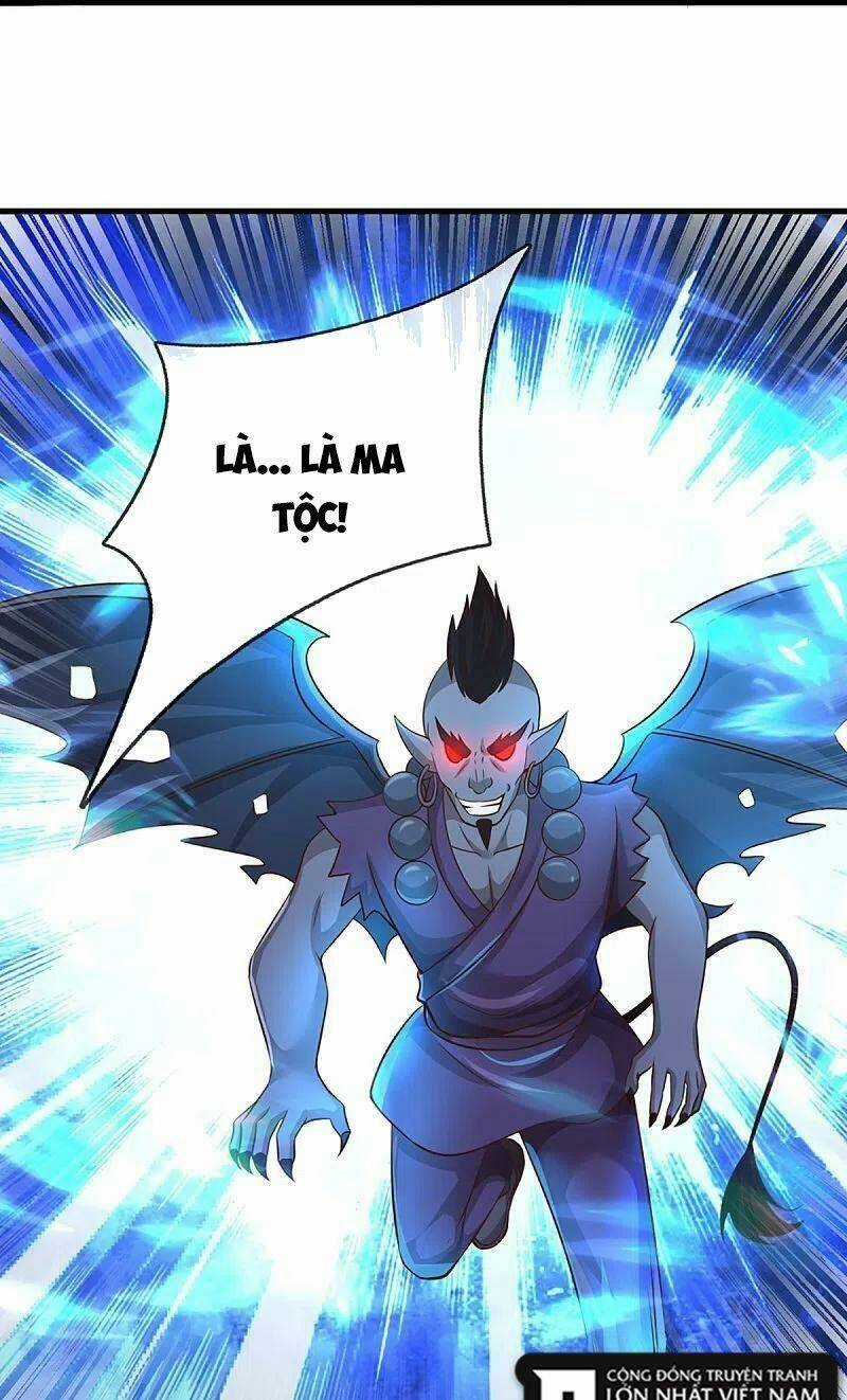 Vú Em Tiên Tôn Đi Ở Rể Chapter 357 trang 9