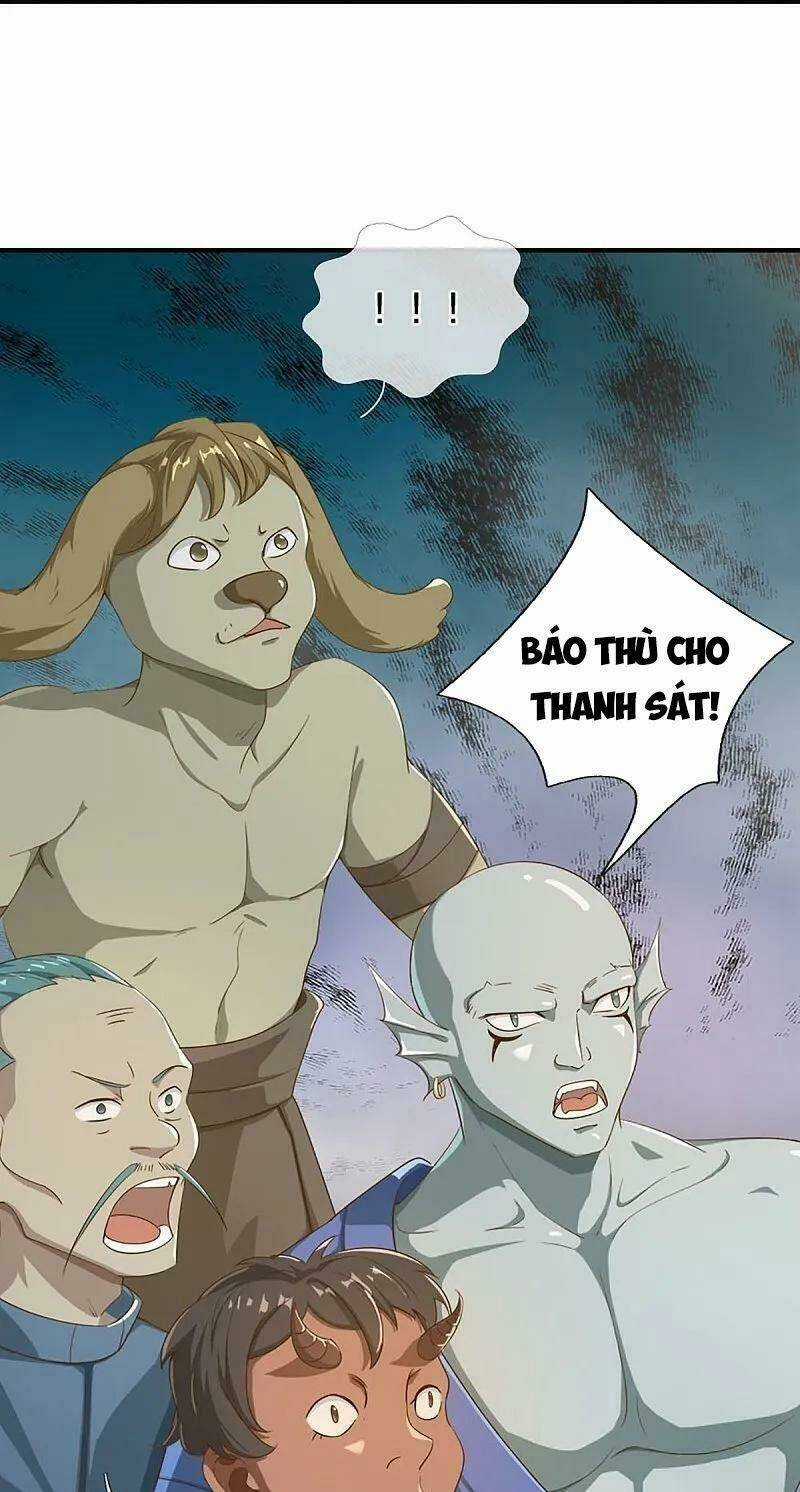 Vú Em Tiên Tôn Đi Ở Rể Chapter 358 trang 10