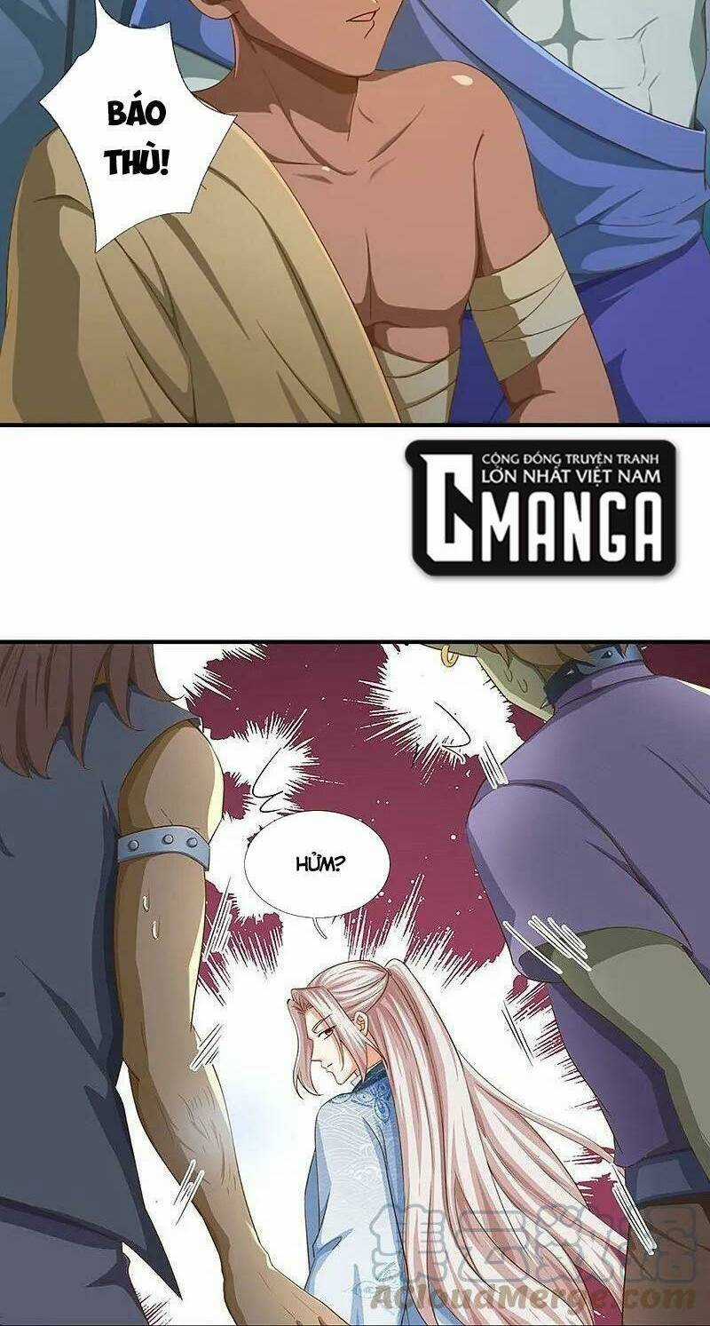 Vú Em Tiên Tôn Đi Ở Rể Chapter 358 trang 11