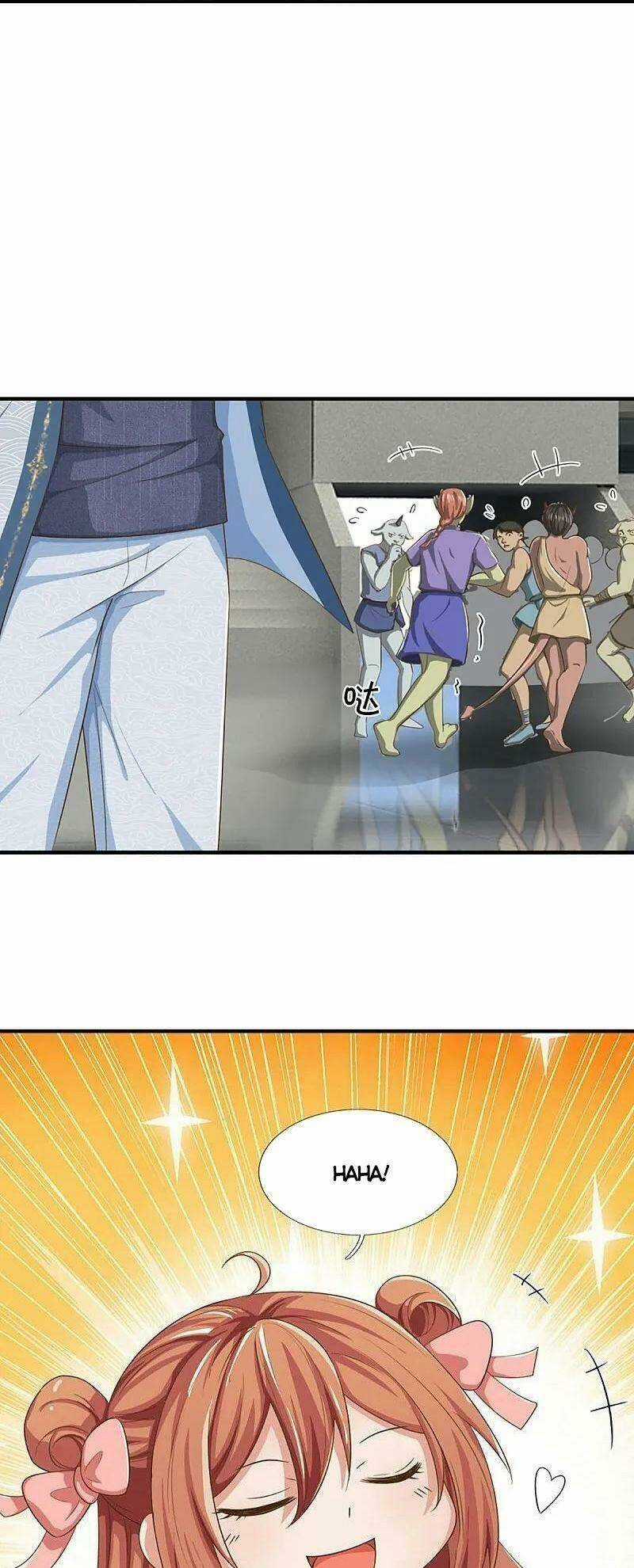 Vú Em Tiên Tôn Đi Ở Rể Chapter 358 trang 12